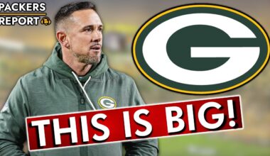 🚨THIS IS BIG: The REAL REASON The Packers Haven’t Extended Matt LaFleur Yet…