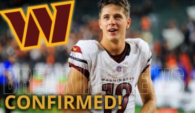 🤯SHOCKING! IT JUST EXPLODED ON THE WEB!| Washington Commanders News