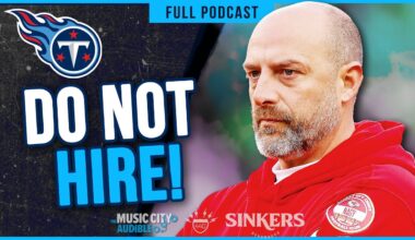 Titans Coaching Search: DO NOT HIRE List