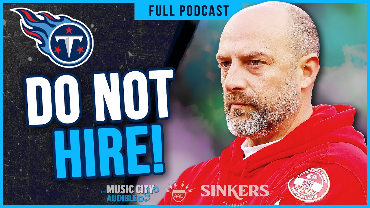 Titans Coaching Search: DO NOT HIRE List