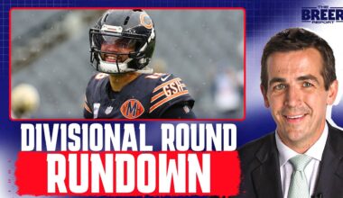 Albert Breer on Divisional Round, Ravens Next Coach, Rams Assistant Coaches