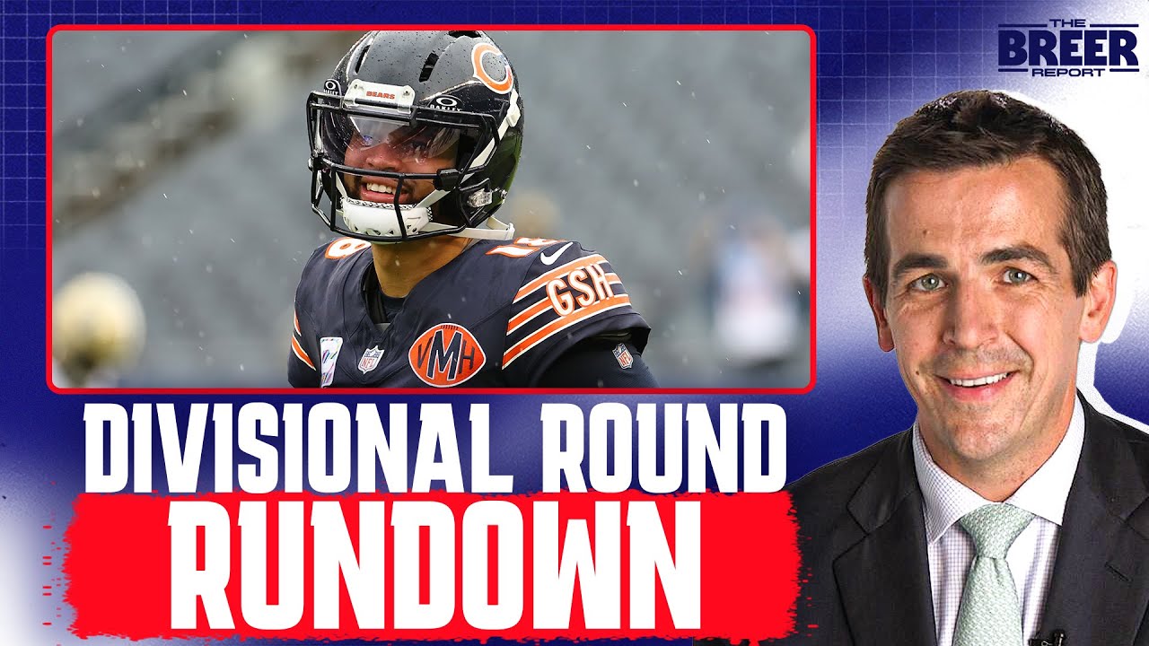 Albert Breer on Divisional Round, Ravens Next Coach, Rams Assistant Coaches