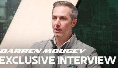 Jets GM Darren Mougey Discusses 2026 Offseason and QB Position