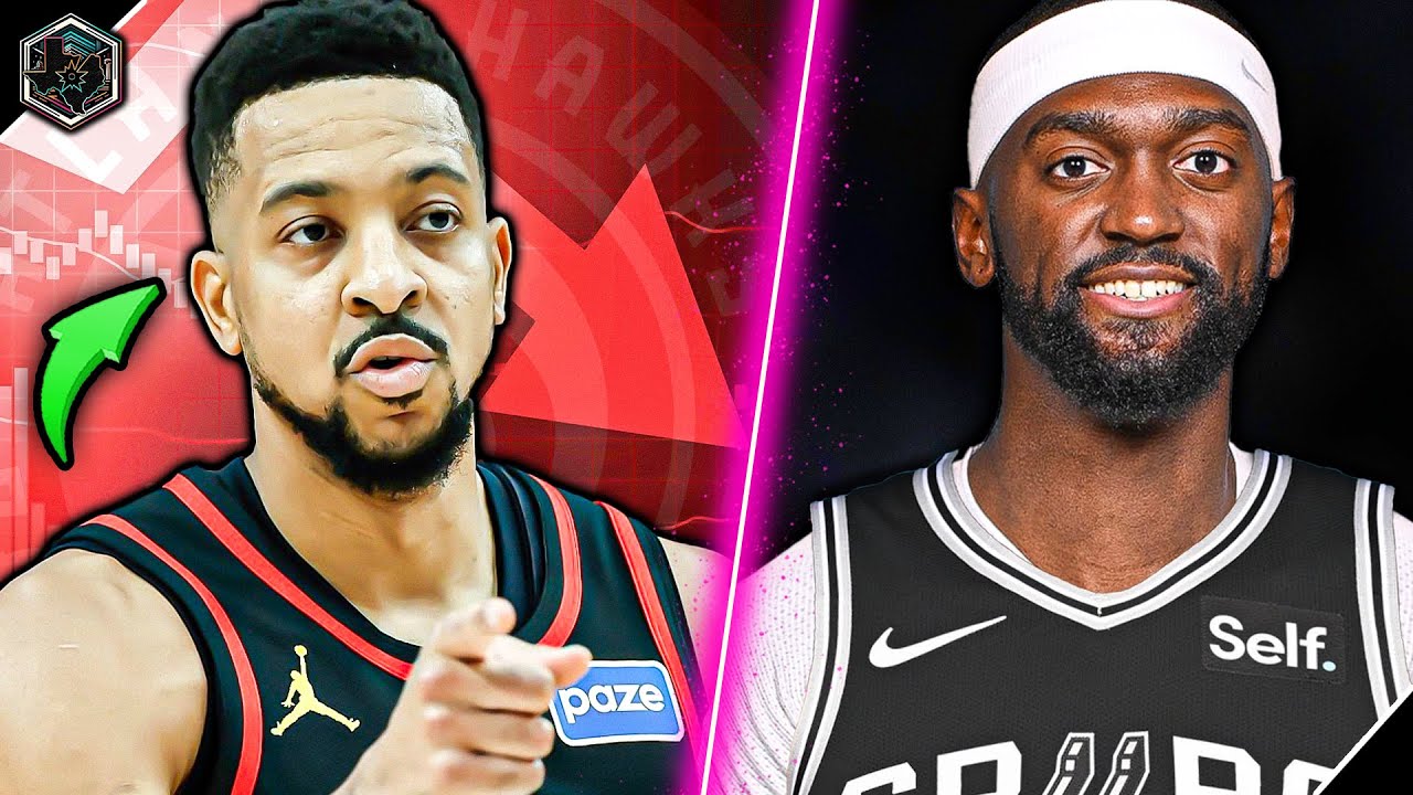 Things just changed SO fast...