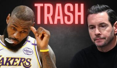 Lakers Trash Defense Exposed in Another Blowout Loss