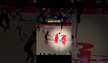 OKC gets AWAY with ANYTHING 💀 #shorts