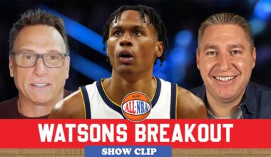 How Peyton Watson's BREAKOUT Changes the Denver Nuggets