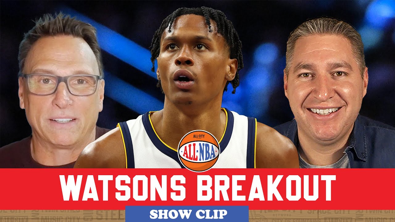 How Peyton Watson's BREAKOUT Changes the Denver Nuggets