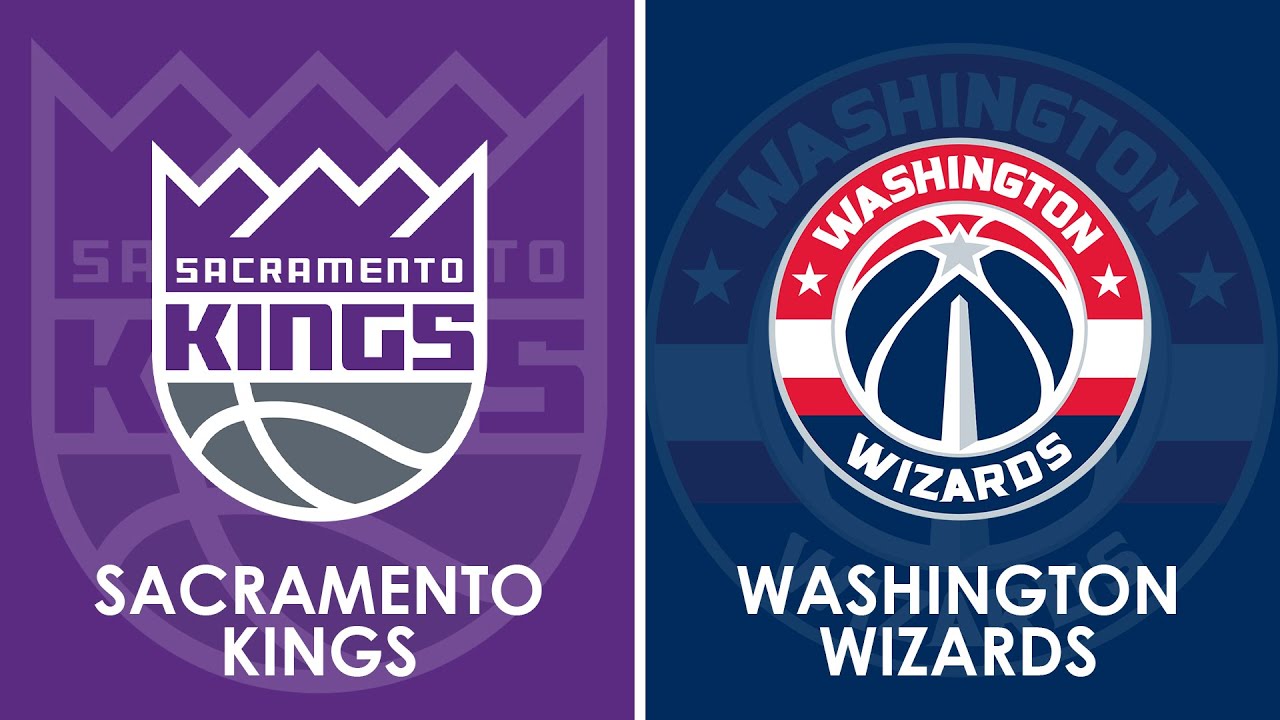Sacramento Kings vs Washington Wizards NBA Live Scoreboard