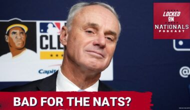 PARITY CRISIS: The Washington Nationals Are Impacted By Baseball's AWFUL System