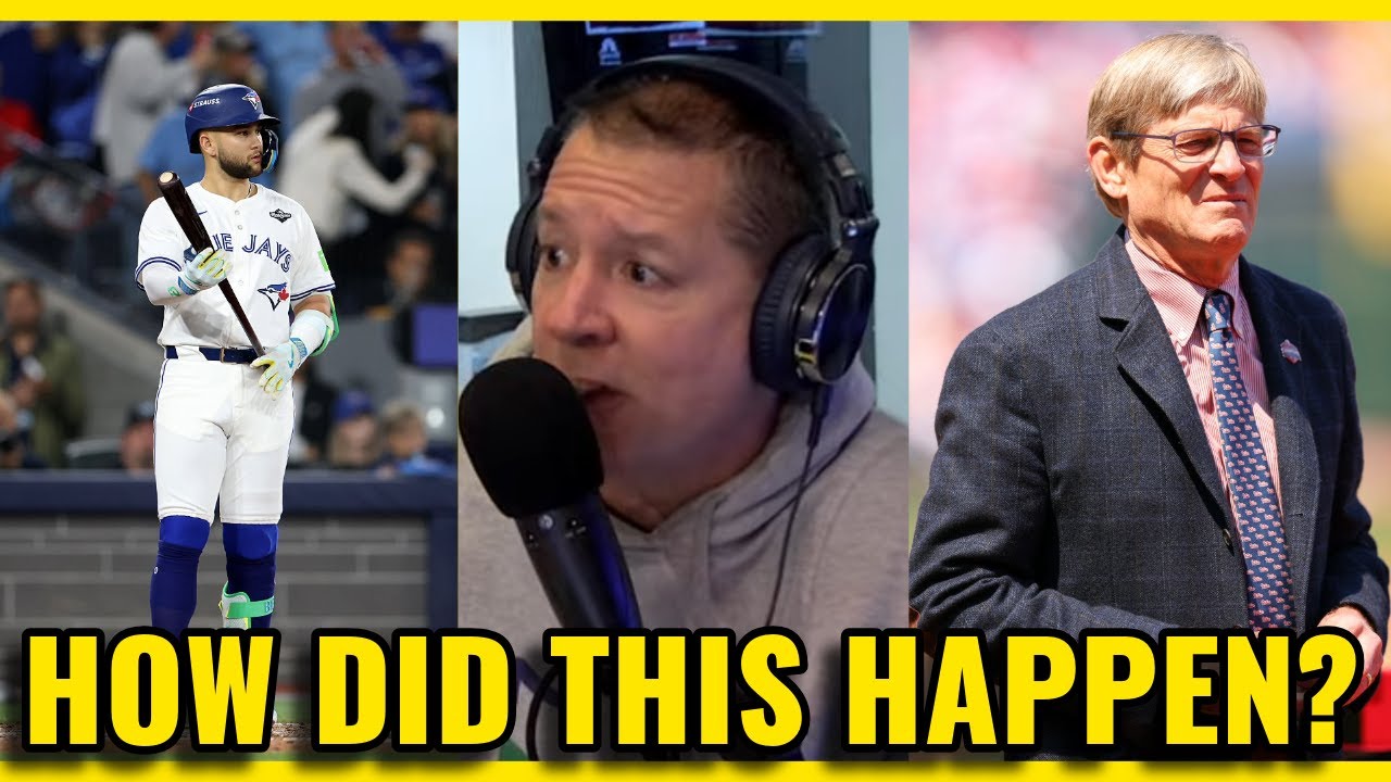 PHILLIES: Jayson Stark Breaks Down How The Phillies Lost Out On Bo Bichette