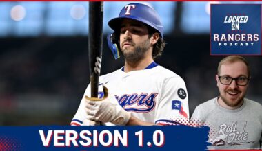 Texas Rangers 2026 Opening Day roster projection version 1.0: Is Chris Young done making moves?