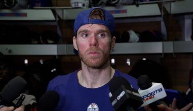 POST-RAW | Connor McDavid 01.10.26