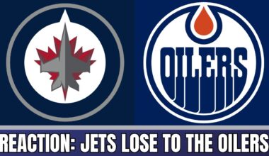 REACTION: Winnipeg Jets lose to the Edmonton Oilers | WST Postgame