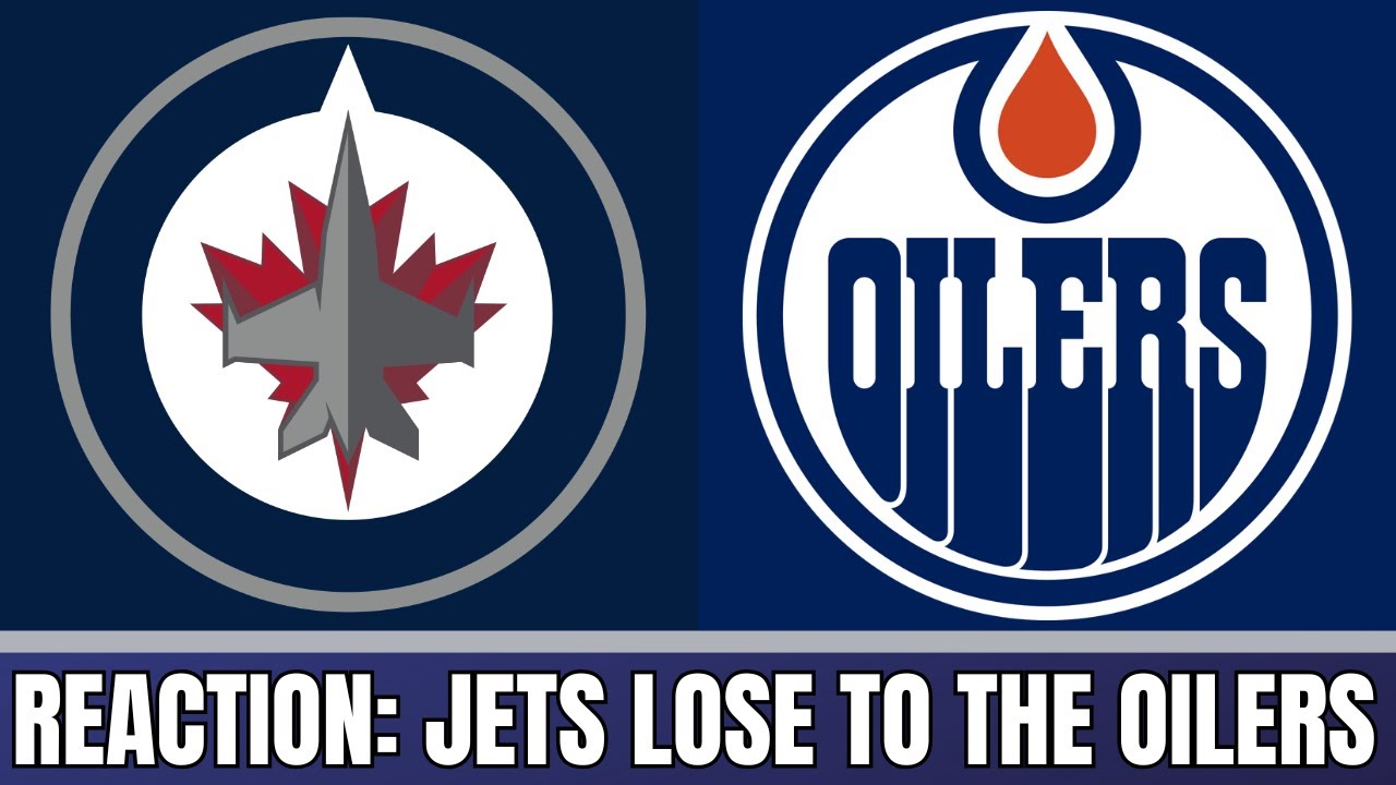 REACTION: Winnipeg Jets lose to the Edmonton Oilers | WST Postgame