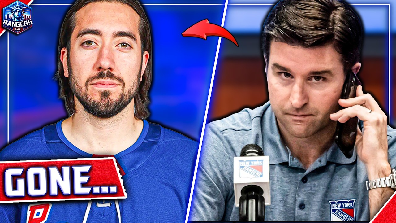 BREAKING: HUGE moves IMMINENT... Chris Drury Reveals SHOCKING Update