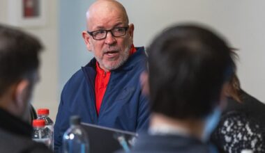 Tom Fitzgerald Meets the Media