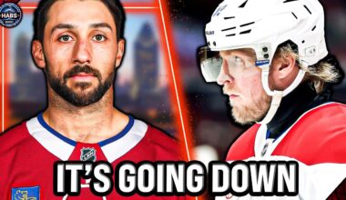 Things just changed SO fast....