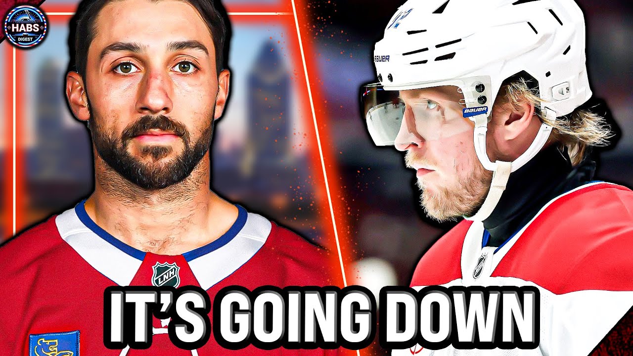 Things just changed SO fast....