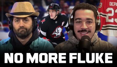 Are the Buffalo Sabres Finally Legit? ft. Sean DePaz | The Hockey Show