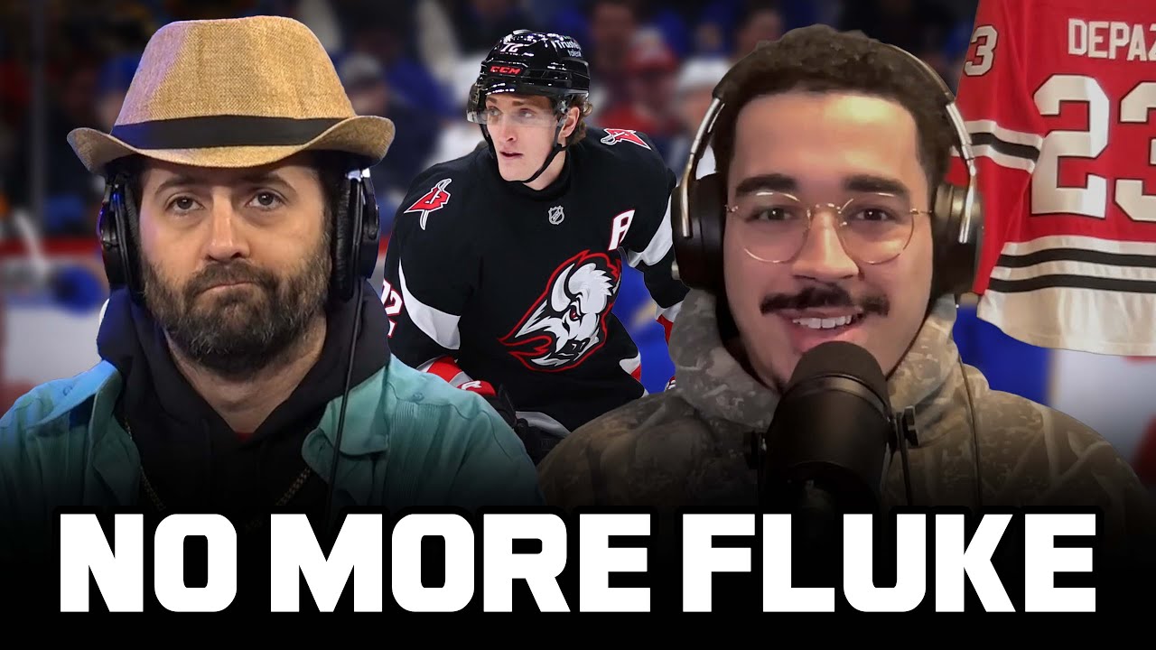 Are the Buffalo Sabres Finally Legit? ft. Sean DePaz | The Hockey Show
