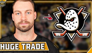 This is a STEAL for the Bruins...