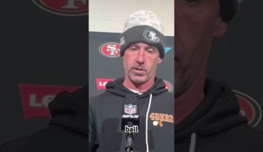 Kyle Shanahan breaks down the play that saved the #49ers’ season. #FTTB #NFL