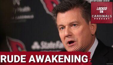 Arizona Cardinals Rude Awakening Is Upon Us, San Francisco 49ers Robert Saleh "Stops By"