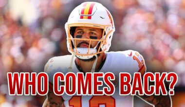 Who SHOULD The Tampa Bay Buccaneers RE-SIGN For The 2026 Offseason?