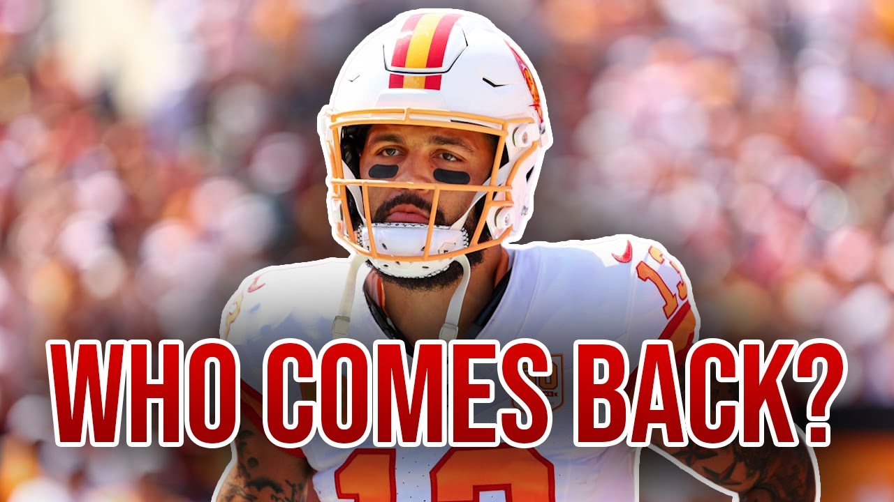 Who SHOULD The Tampa Bay Buccaneers RE-SIGN For The 2026 Offseason?