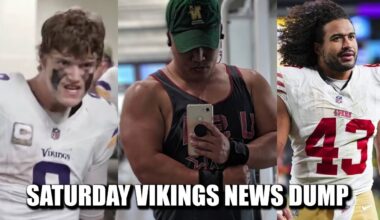 Minnesota Vikings News Dump (1.17.2026) | Meme of the Century? 2016 Trend. Rooting Guide