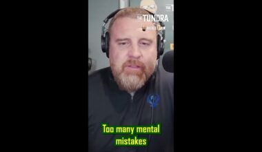 Too many mental mistakes for the Packers this season