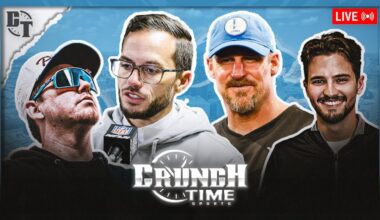 Detroit Lions Offensive Coordinator Search Continues! | Crunch Time Sports Show