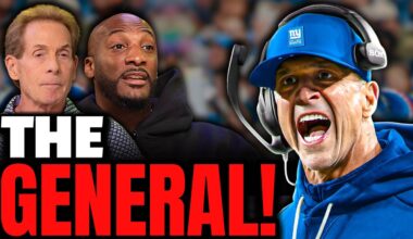 John Harbaugh Is A PERFECT Fit For The Giants!!