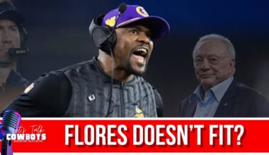 Why Haven't The Dallas Cowboys Interviewed Brian Flores?