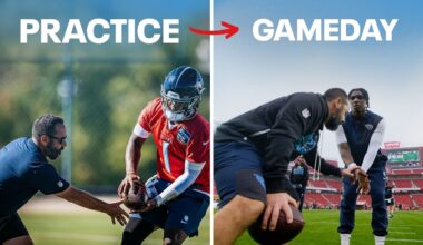 Everything an NFL Equipment Team Does in a Week