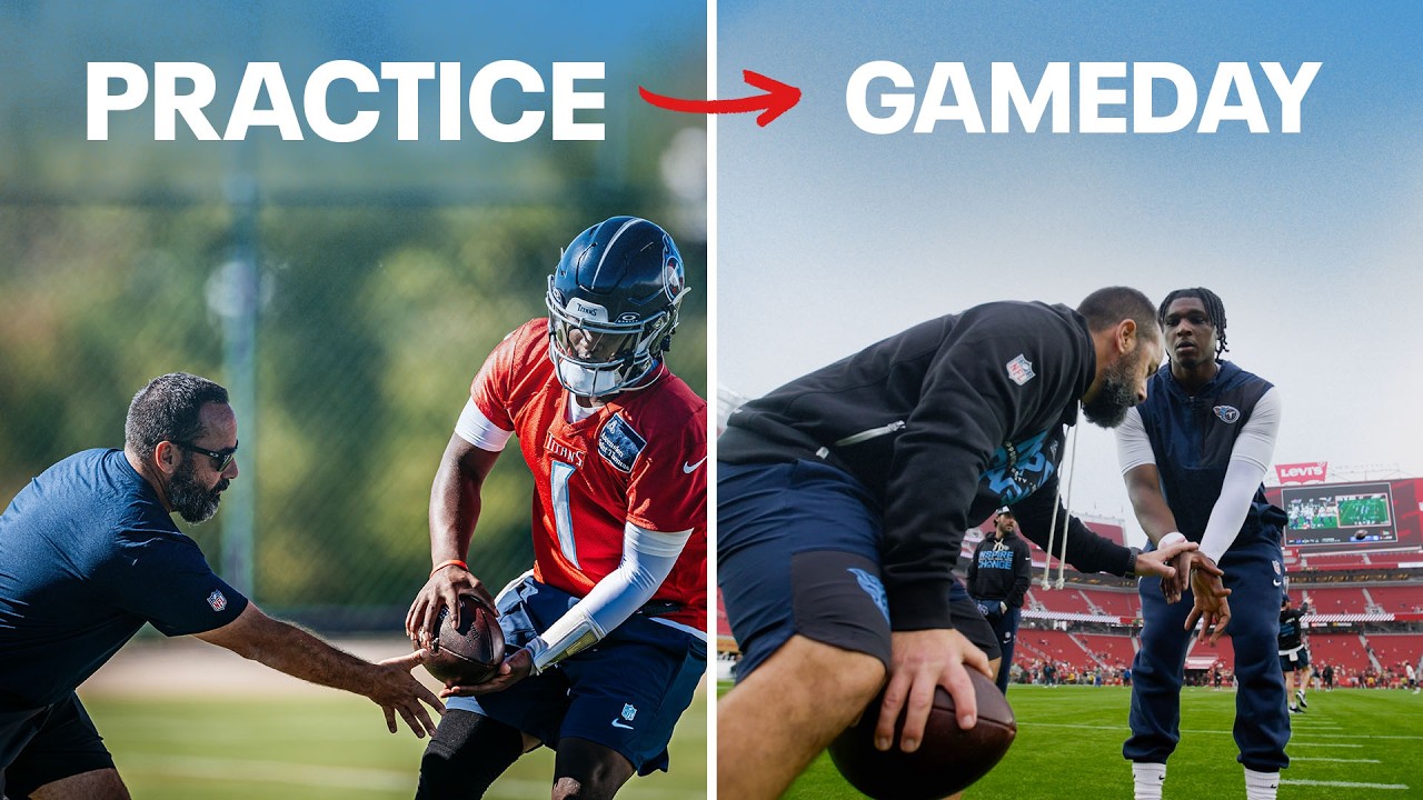 Everything an NFL Equipment Team Does in a Week