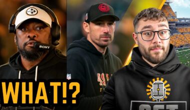 Steelers Add Big Name to Coaching List! James Harrison, Mike Tomlin Beef