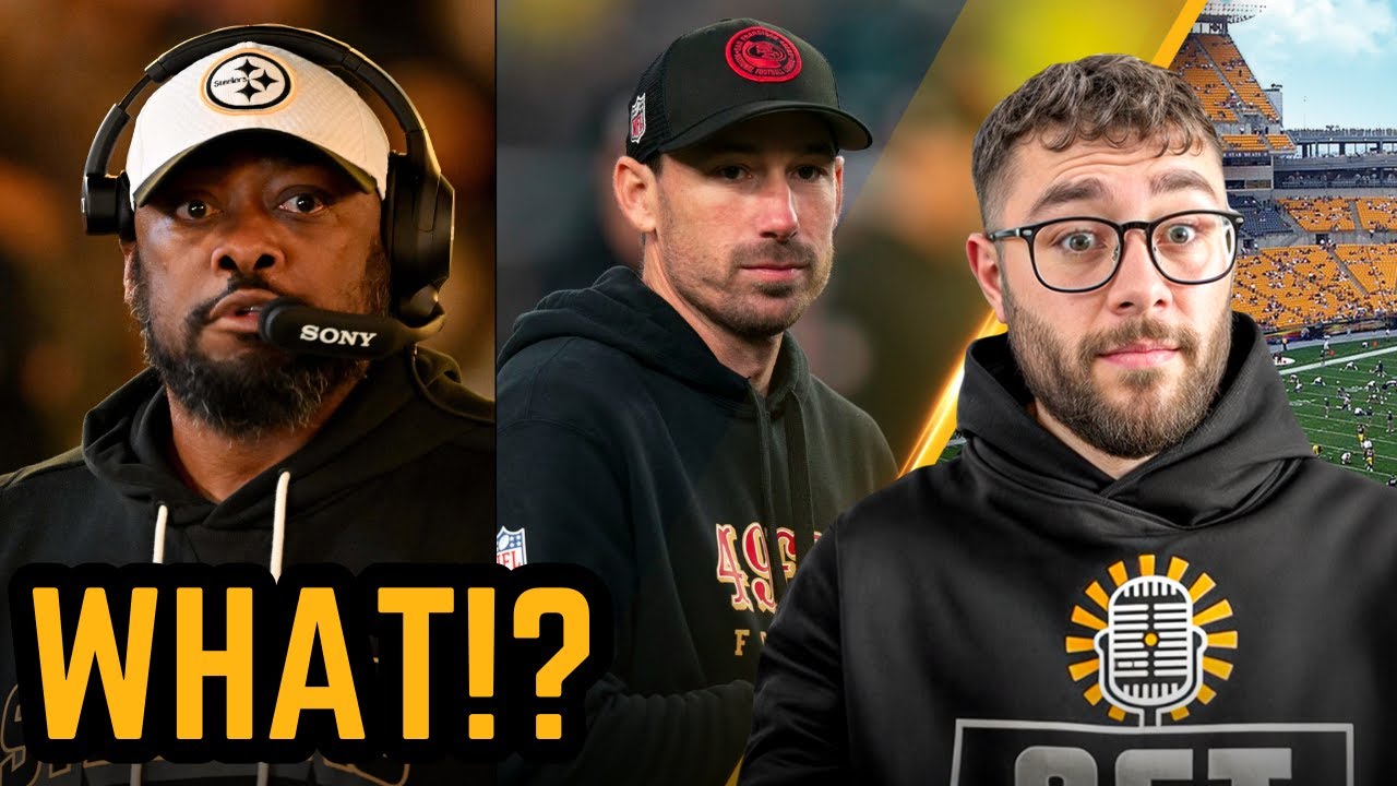 Steelers Add Big Name to Coaching List! James Harrison, Mike Tomlin Beef