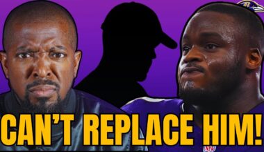 THIS RAVENS OFFSEASON HAS ALREADY BEEN DIFFICULT ENOUGH. AND NOW THIS! UPDATE