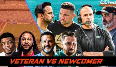 Dolphins Staying Patient Through Yet Another Coaching Search