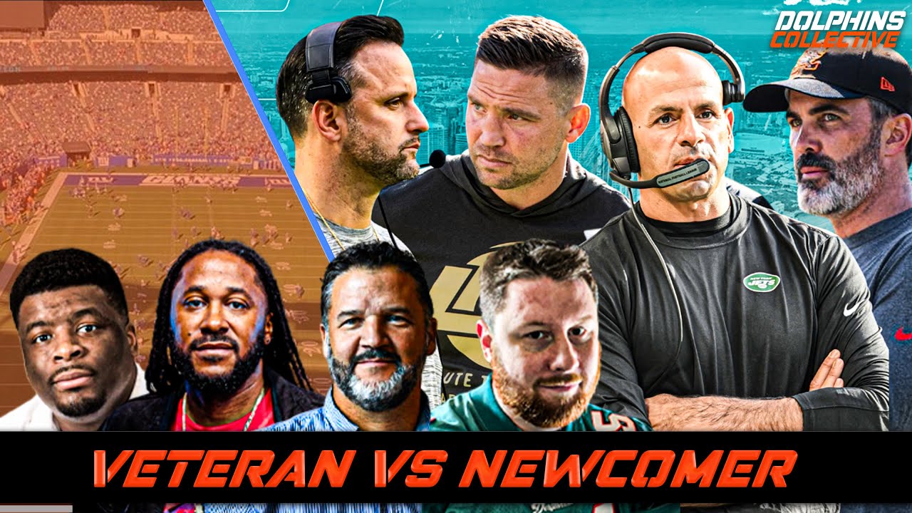 Dolphins Staying Patient Through Yet Another Coaching Search