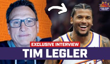 Tim Legler on Mental Side of Jalen Green's IMMINENT Return