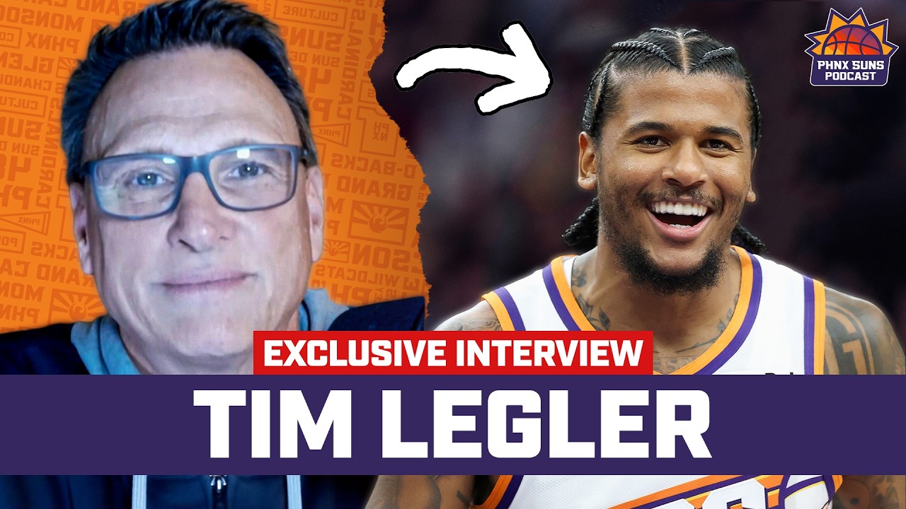 Tim Legler on Mental Side of Jalen Green's IMMINENT Return