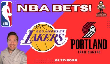 Los Angeles Lakers vs Portland Trail Blazers NBA Picks and Predictions Today | Nolan's Best NBA Bets