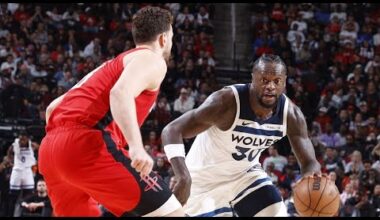 Houston Rockets vs Minnesota Timberwolves | Full Game Highlights | January 16, 2026 | NBA Season