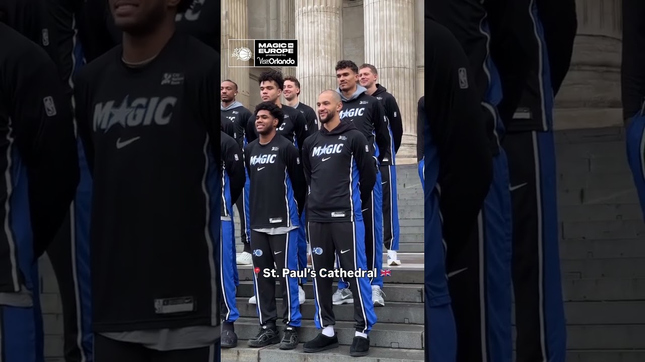 WHOLE TEAM SIGHT SEEING! 🇬🇧