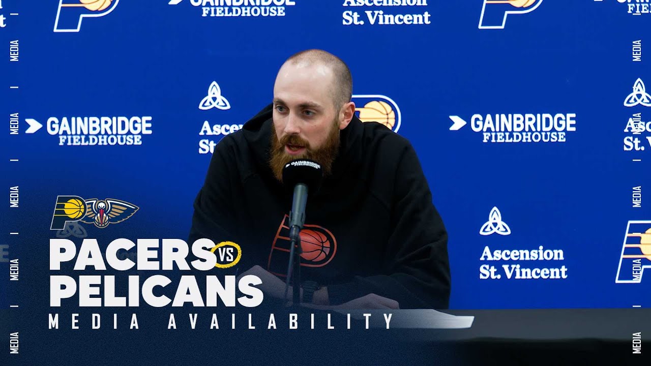 Indiana Pacers Postgame Media Availability | January 16, 2026