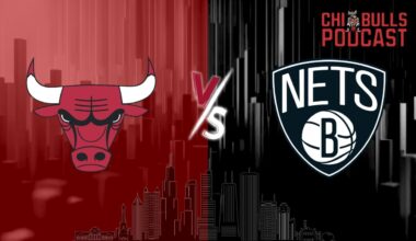 Chicago Bulls vs Brooklyn Nets Live Call!
