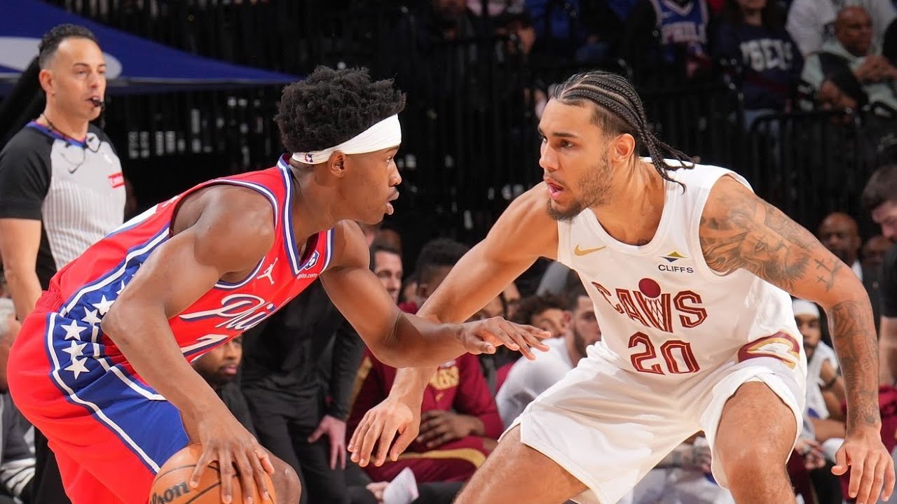 Cleveland Cavaliers vs Philadelphia 76ers | Full Game Highlights | January 16, 2026 | NBA Season